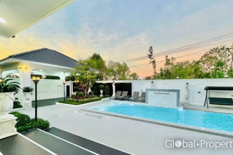 Дом в Паттайе, Таиланд с 5 спальнями № 163985 - фото 6