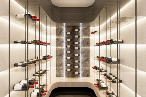 Дом в Паттайе, Таиланд с 6 спальнями  № 163983 - фото 22