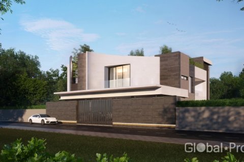 Дом в Паттайе, Таиланд с 6 спальнями  № 163983 - фото 8