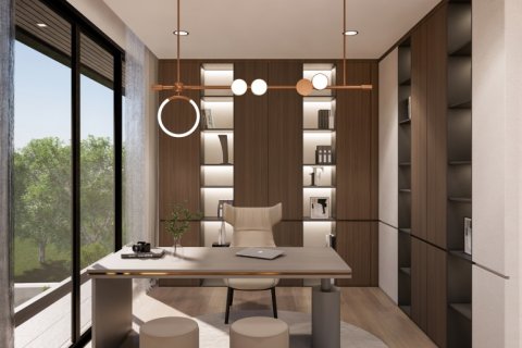 Дом в Паттайе, Таиланд с 6 спальнями  № 163983 - фото 26