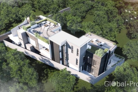 Дом в Паттайе, Таиланд с 6 спальнями  № 163983 - фото 4