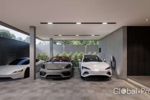 Дом в Паттайе, Таиланд с 6 спальнями  № 163983 - фото 16