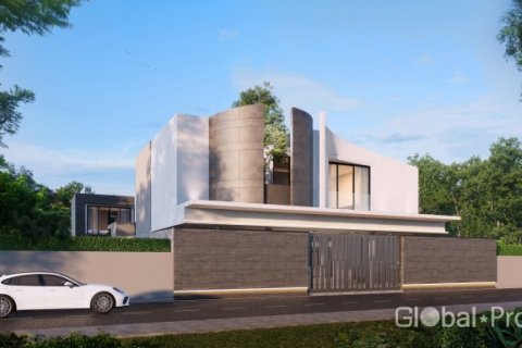 Дом в Паттайе, Таиланд с 6 спальнями  № 163983 - фото 7