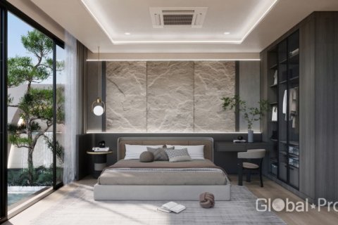 Дом в Паттайе, Таиланд с 6 спальнями  № 163983 - фото 28