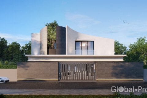 Дом в Паттайе, Таиланд с 6 спальнями  № 163983 - фото 6