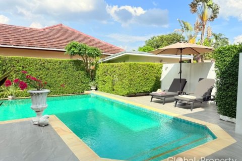 Дом в Паттайе, Таиланд с 5 спальнями № 163989 - фото 8