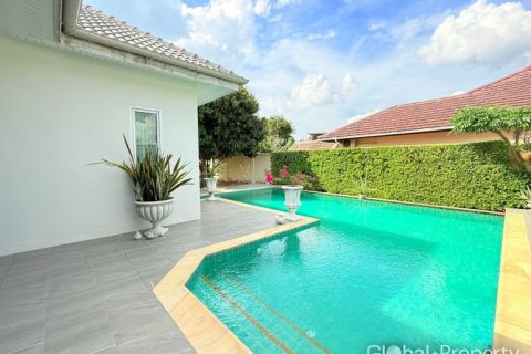 Дом в Паттайе, Таиланд с 5 спальнями № 163989 - фото 3