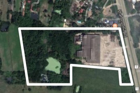 Земельный участок в Сарабури, Таиланд 98064м2 № 148229 - фото 1