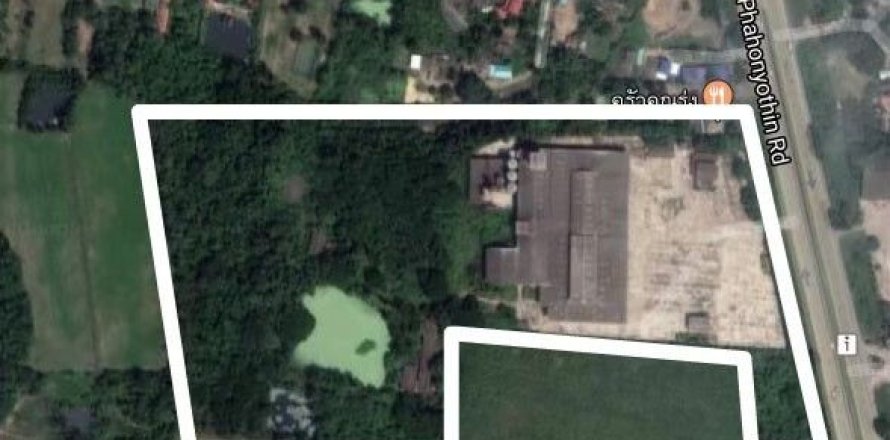 Земельный участок в Сарабури, Таиланд 98064м2 № 148229