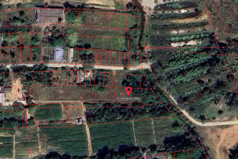 Земельный участок в Пхангнге, Таиланд 1308м2  № 148225 - фото 5