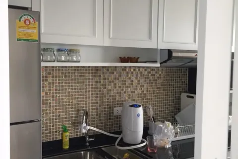 Condo in Bang Sue, Bangkok, Thailand, 2 bedrooms  № 161729 - photo 4