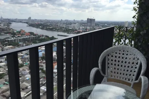 Condo in Bang Sue, Bangkok, Thailand, 2 bedrooms  № 161729 - photo 7