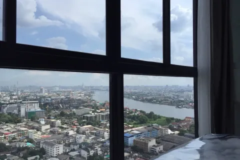 Condo in Bang Sue, Bangkok, Thailand, 2 bedrooms  № 161729 - photo 5