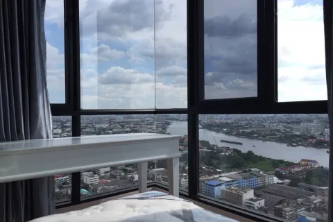 Condo in Bang Sue, Bangkok, Thailand, 2 bedrooms  № 161729 - photo 6