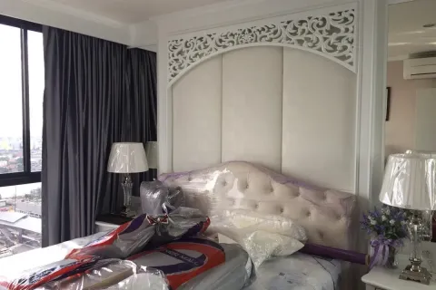 Condo in Bang Sue, Bangkok, Thailand, 2 bedrooms  № 161729 - photo 3