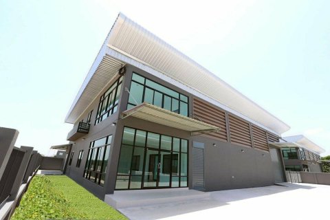 Terrain à Bang Bua Thong, Thaïlande 1600 m2 № 161732 - photo 12