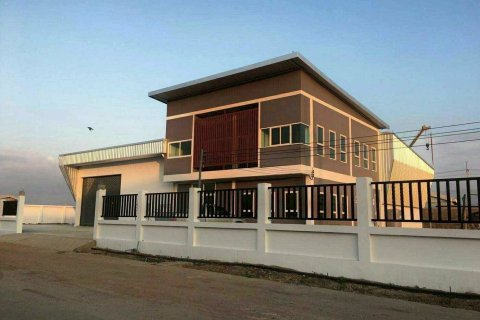 Terrain à Bang Bua Thong, Thaïlande 1600 m2 № 161732 - photo 13