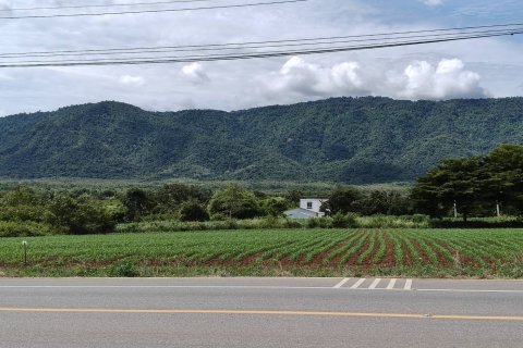 Terrain à Pak Chong, Thaïlande 4 m2 № 161726