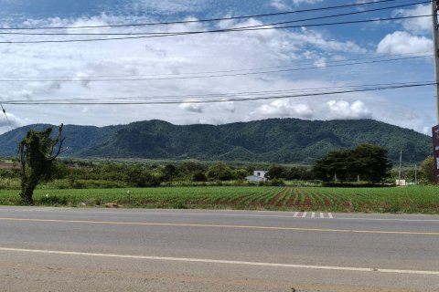 Terrain à Pak Chong, Thaïlande 4 m2 № 161726 - photo 3