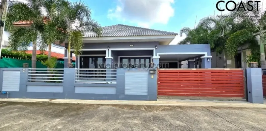 Casa de 3 dormitorios en Pattaya, Tailandia № 213582