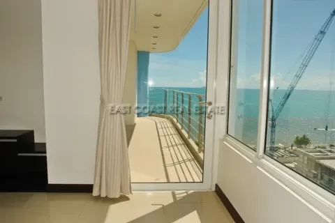 Condominio de 2 dormitorios en Jomtien Beach, Pattaya, Tailandia № 213581 - foto 8