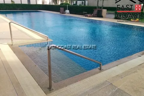 Condominio de 2 dormitorios en Jomtien Beach, Pattaya, Tailandia № 213581 - foto 14
