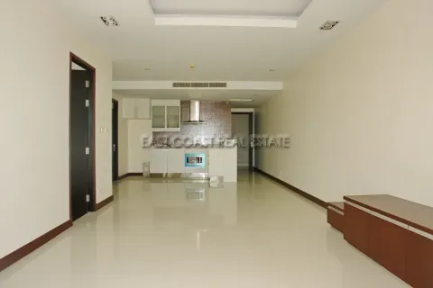 Condo sur Jomtien Beach, Pattaya, Thaïlande, 2 chambres  № 213581