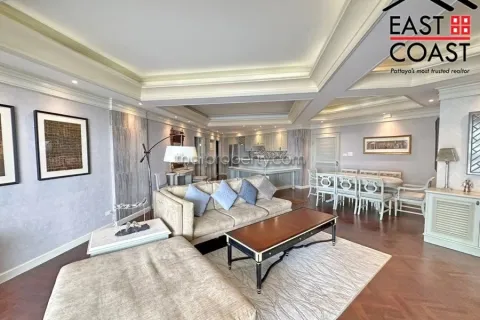 Condo à Pattaya, Thaïlande, 3 chambres  № 213583