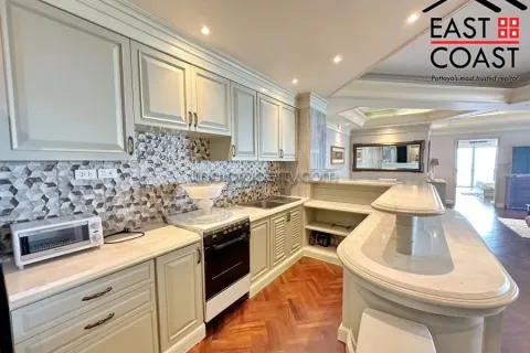 Condominio de 3 dormitorios en Pattaya, Tailandia № 213583 - foto 8