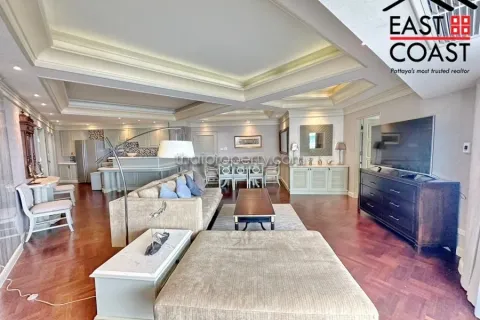 Condominio de 3 dormitorios en Pattaya, Tailandia № 213583 - foto 3