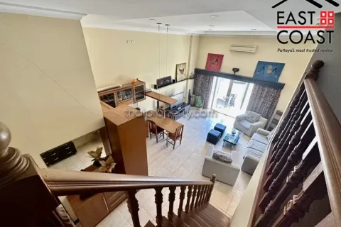 Condominio de 2 dormitorios en Pattaya, Tailandia № 213578 - foto 11