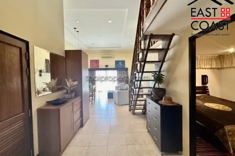 Condominio de 2 dormitorios en Pattaya, Tailandia № 213578 - foto 10