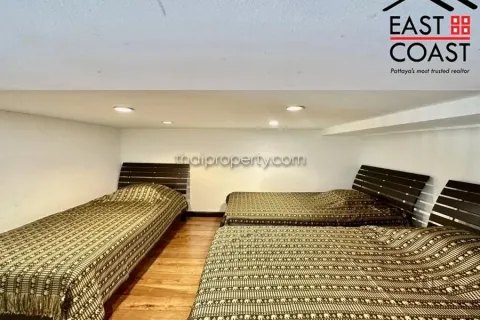 Condominio de 2 dormitorios en Pattaya, Tailandia № 213578 - foto 18