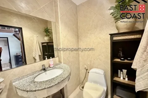 Condominio de 2 dormitorios en Pattaya, Tailandia № 213578 - foto 19