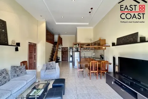 Condominio de 2 dormitorios en Pattaya, Tailandia № 213578