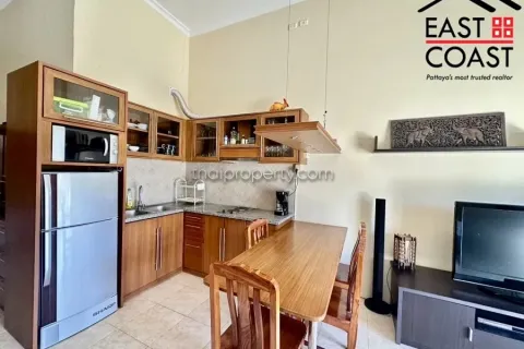 Condominio de 2 dormitorios en Pattaya, Tailandia № 213578 - foto 5