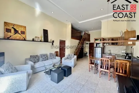 Condominio de 2 dormitorios en Pattaya, Tailandia № 213578 - foto 2