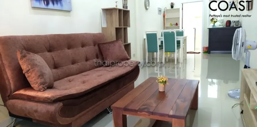 Casa de 2 dormitorios en Pattaya, Tailandia № 213580