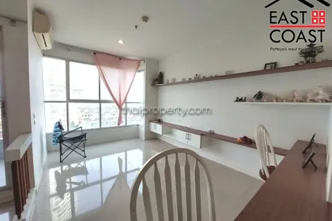 Estudio en el condominio en Jomtien Beach, Pattaya, Tailandia № 213579 - foto 5