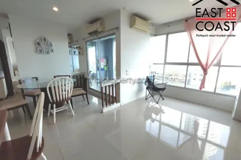 Estudio en el condominio en Jomtien Beach, Pattaya, Tailandia № 213579 - foto 6