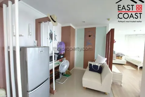 Estudio en el condominio en Jomtien Beach, Pattaya, Tailandia № 213579 - foto 4