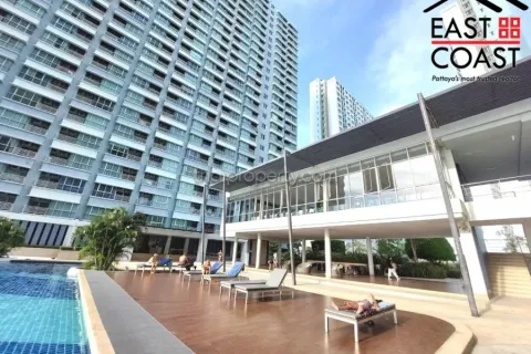 Estudio en el condominio en Jomtien Beach, Pattaya, Tailandia № 213579 - foto 17