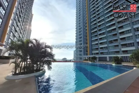 Estudio en el condominio en Jomtien Beach, Pattaya, Tailandia № 213579 - foto 18