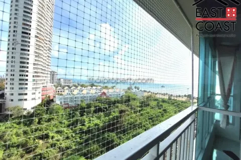 Estudio en el condominio en Jomtien Beach, Pattaya, Tailandia № 213579 - foto 9