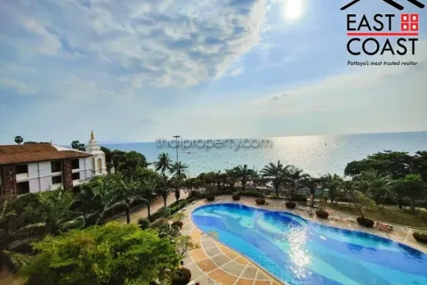 Condo à Pattaya, Thaïlande, 2 chambres  № 213584