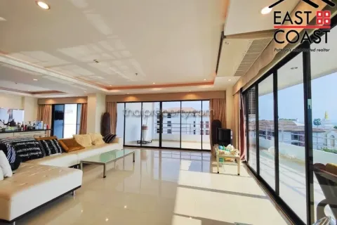 Condominio de 2 dormitorios en Pattaya, Tailandia № 213584 - foto 5
