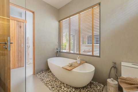 Villa in Ko Samui, Thailand 3 bedrooms № 135745 - photo 9