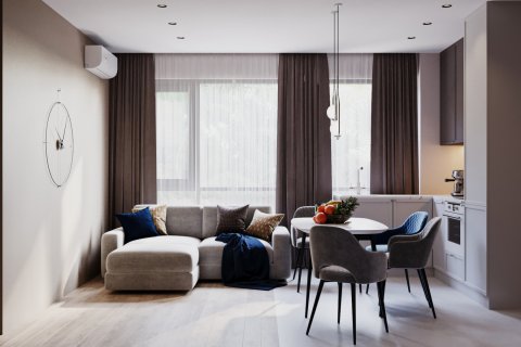 Condo in Rawai, Thailand, 2 bedrooms  № 222352