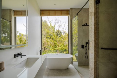 Villa in Phuket, Thailand 4 Schlafzimmer № 222358 - Foto 12