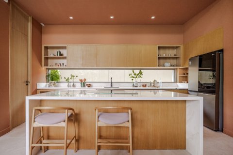 Villa in Phuket, Thailand 4 Schlafzimmer № 222358 - Foto 4